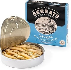¿Qué son las conservas de almejas y cómo se elaboran?