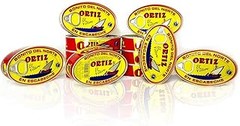 La información nutricional de las conservas de pescado en escabeche