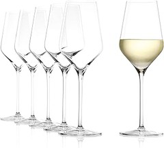 ¿Por qué elegir copas de diferentes tamaños para vino blanco?