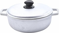 ¿Por qué elegir un caldero de hierro fundido para cocinar?