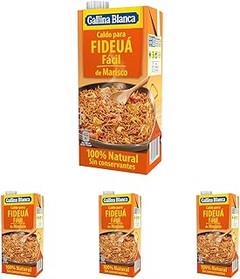 ¿Por qué elegir caldo de fideuá en lugar de caldo normal?