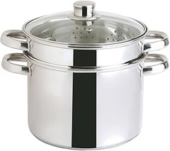 Pros y contras de utilizar una olla con cestillo en casa