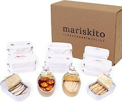 Pros y contras de comprar lotes de conservas de marisco
