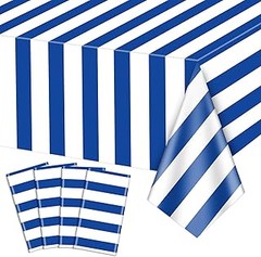 Pros y contras de elegir manteles náuticos para decorar