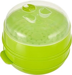 ¿Vale la pena usar una vaporera para microondas? Ventajas y desventajas