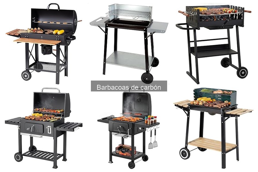 Alternativas a la Barbacoa de Carbón: Opciones Increíbles