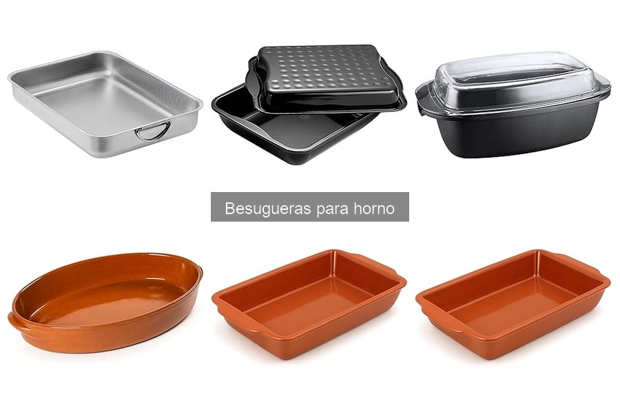 Alternativas a la besugera para horno: Utensilios y consejos