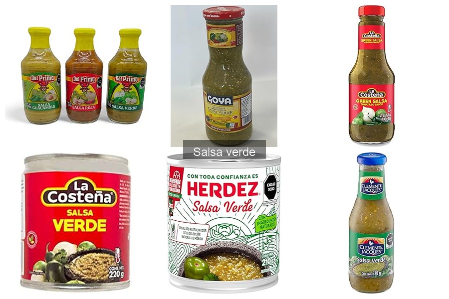 Alternativas a la salsa verde para mariscos: deliciosas opciones