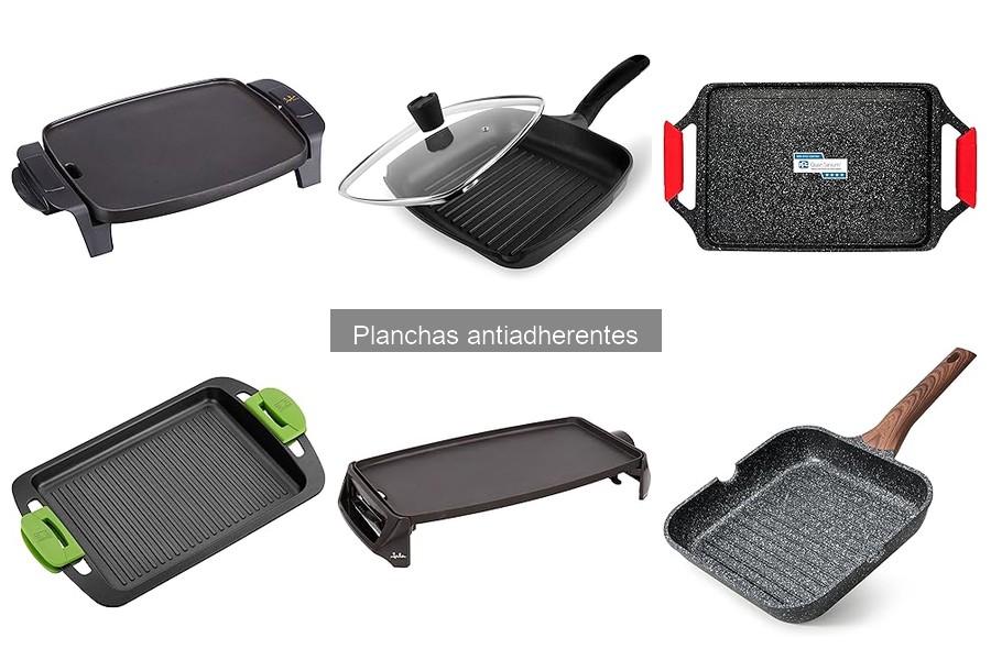 Alternativas a las Planchas Antiadherentes para Cocinar