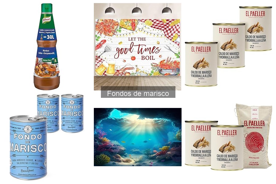 Alternativas a los Fondos de Marisco: Mejores Sustitutos