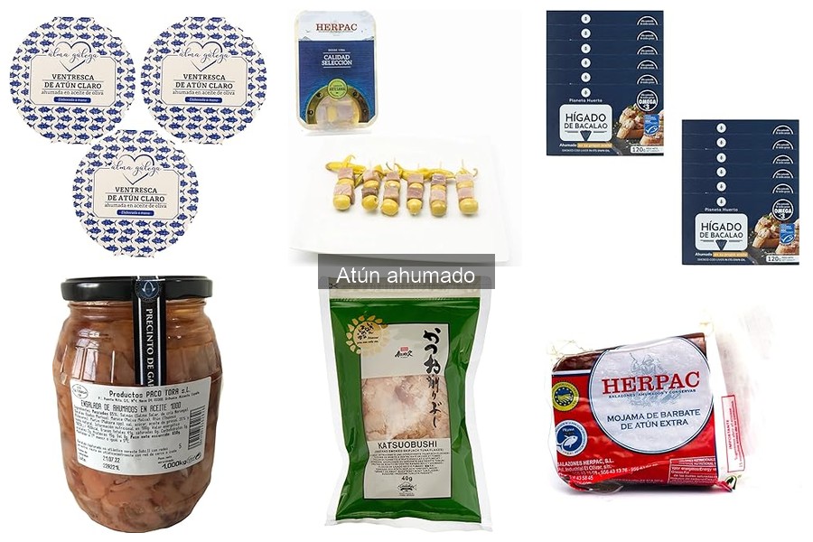 Alternativas al atún ahumado para recetas deliciosas