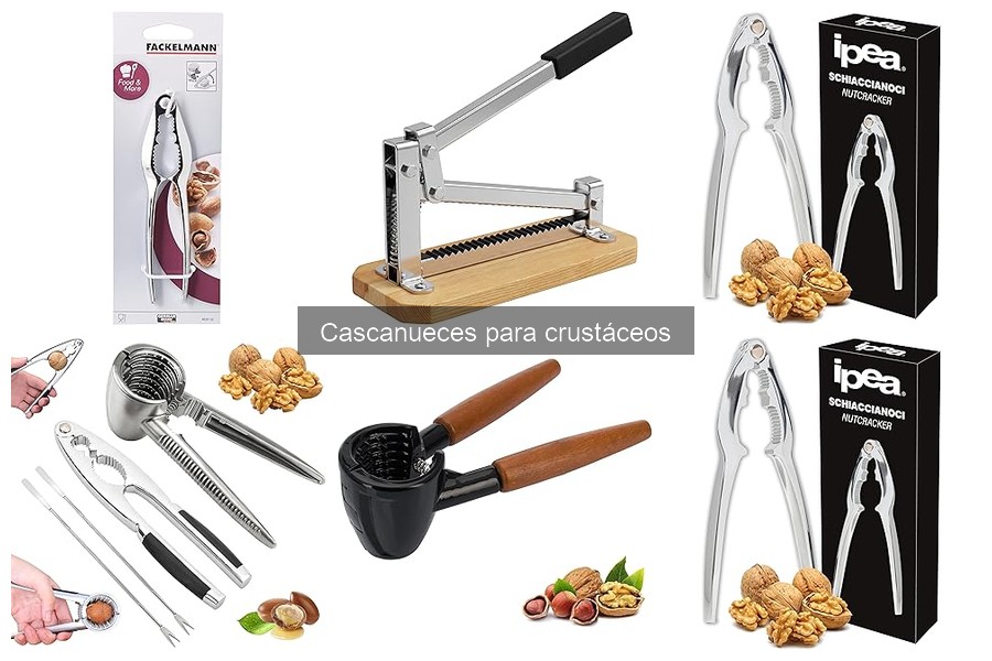 Alternativas al Cascanueces para Crustáceos: Descubre Métodos Útiles