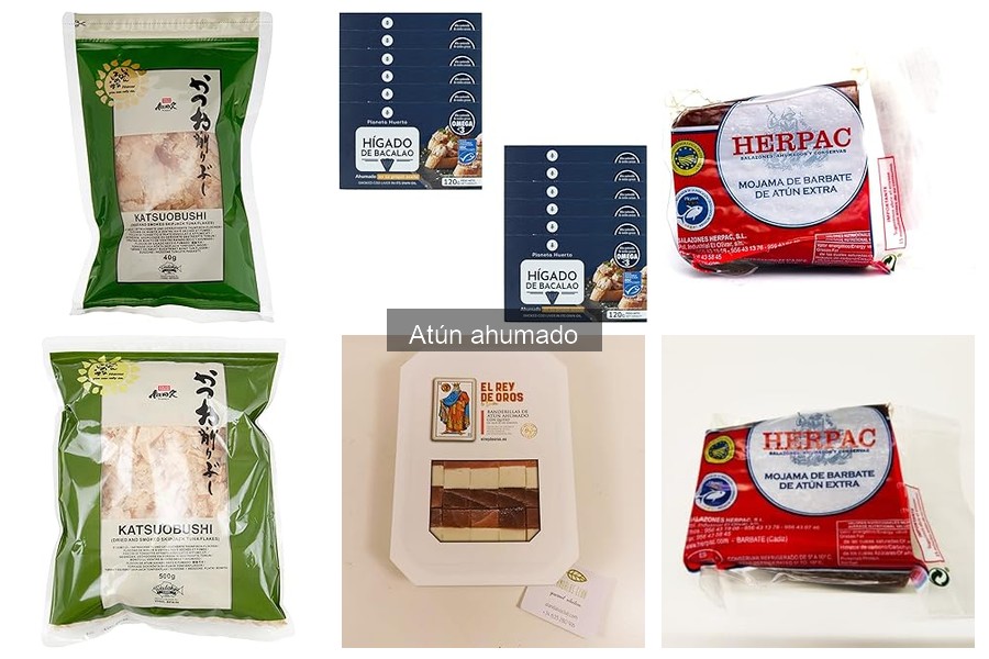Atún ahumado: ¿Es adecuado para dietas especiales?