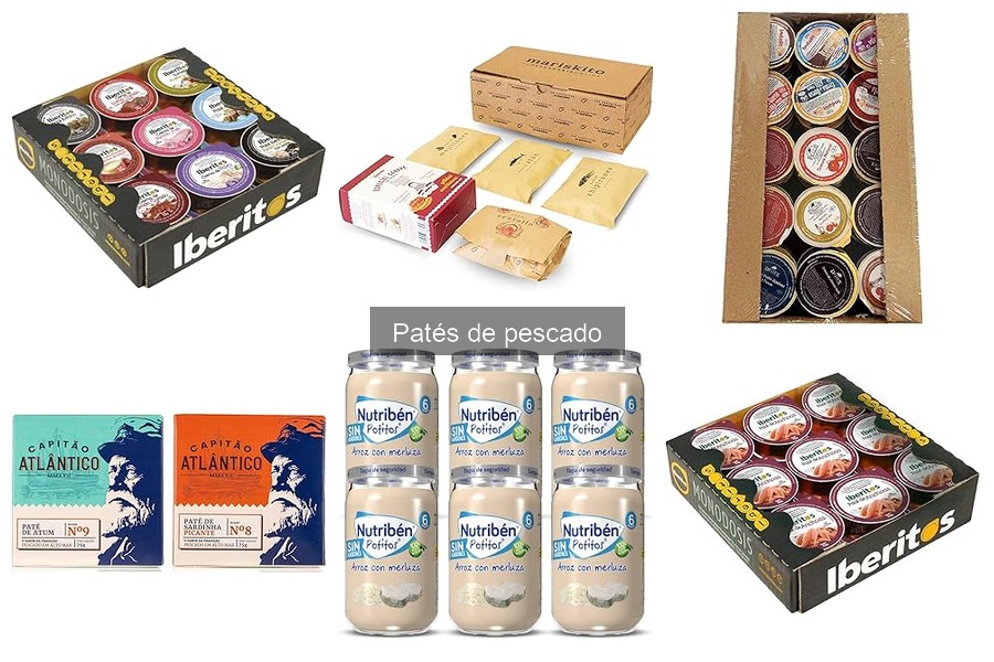 Beneficios de consumir patés de pescado en tu dieta