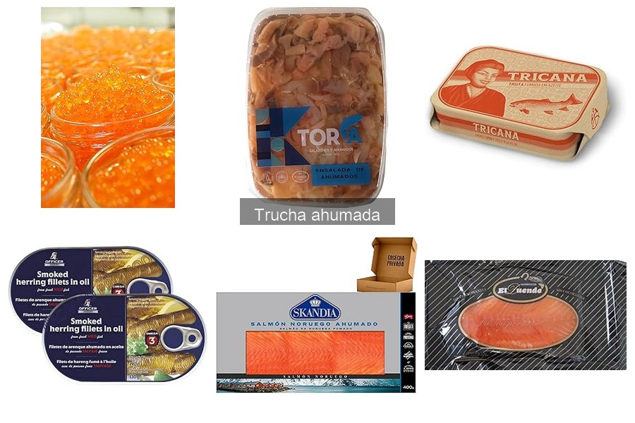 Beneficios de consumir trucha ahumada para tu salud