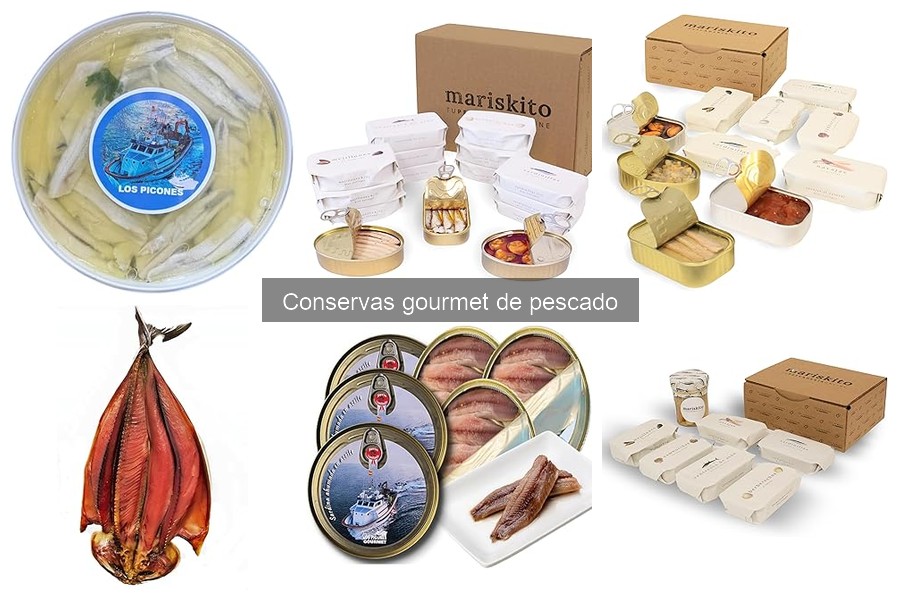 Beneficios de las conservas gourmet de pescado