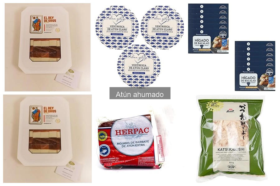 Beneficios del atún ahumado para la salud y nutrición