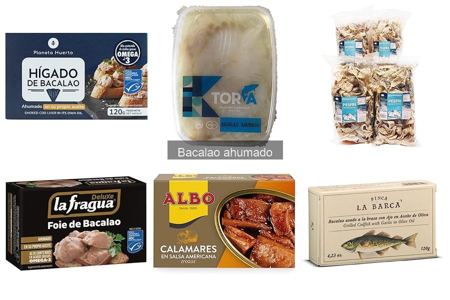 Beneficios del bacalao ahumado para tu salud