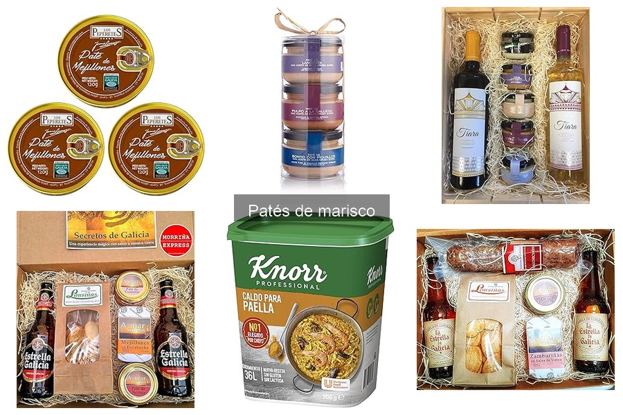 Beneficios del Paté de Marisco: Nutrición y Sabor