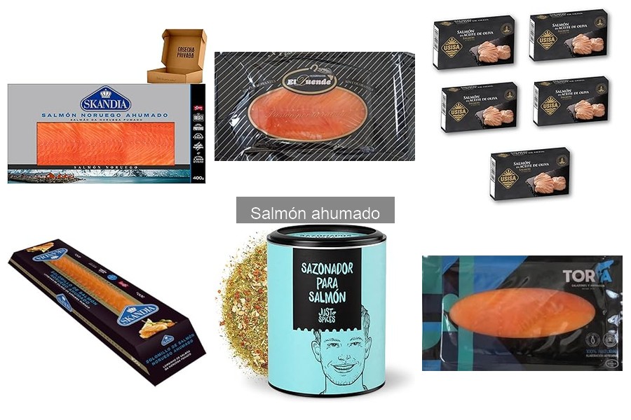 Beneficios del Salmón Ahumado en tu Dieta Saludable