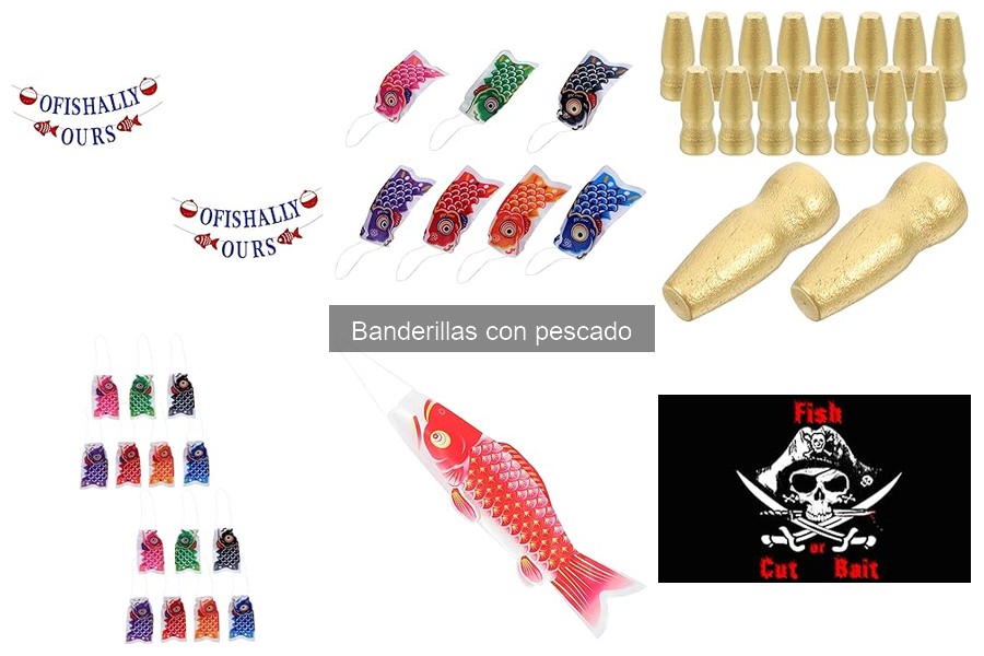 Beneficios Nutricionales de las Banderillas de Pescado