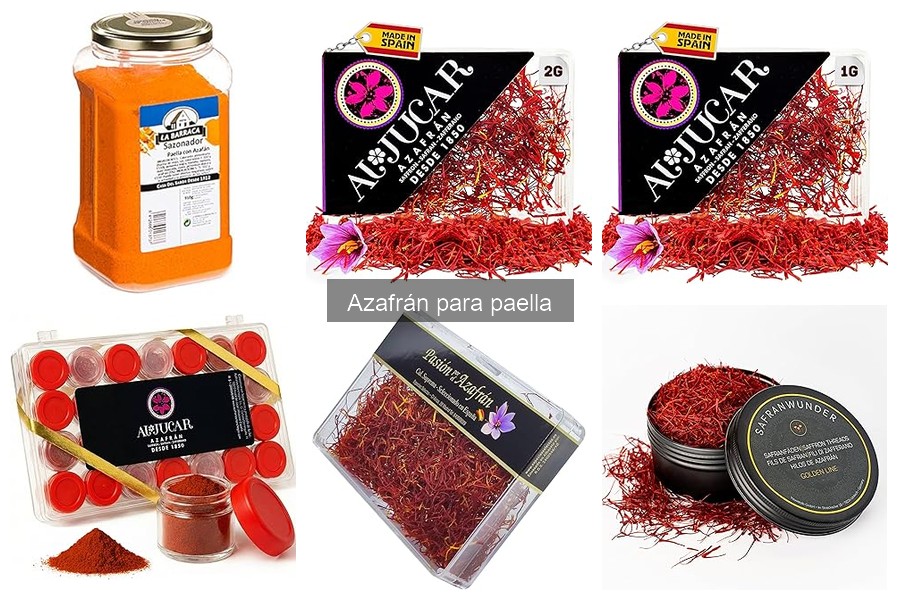 Cómo almacenar azafrán para mantener su calidad