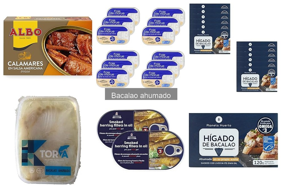 Cómo almacenar bacalao ahumado para conservar su frescura