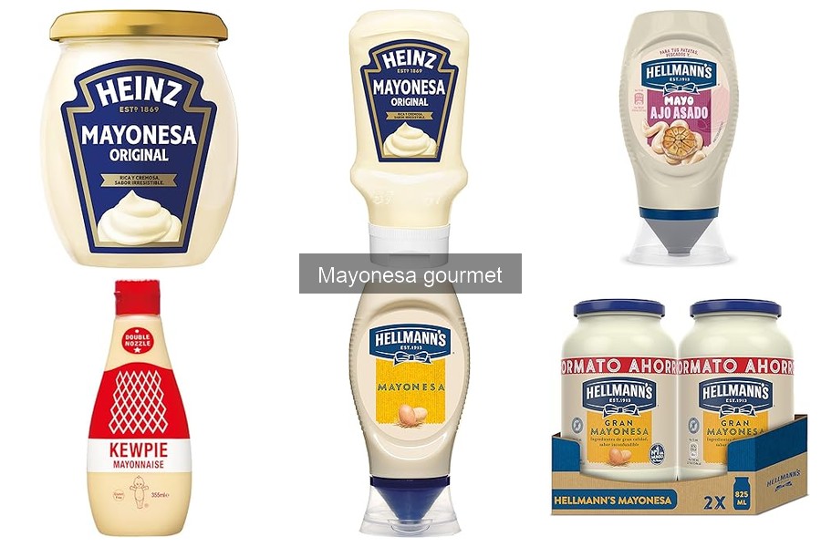Cómo almacenar mayonesa gourmet para mantener su frescura
