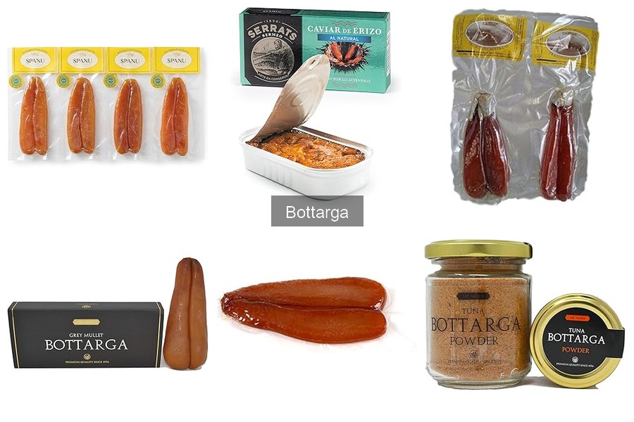 Cómo almacenar y conservar la bottarga correctamente