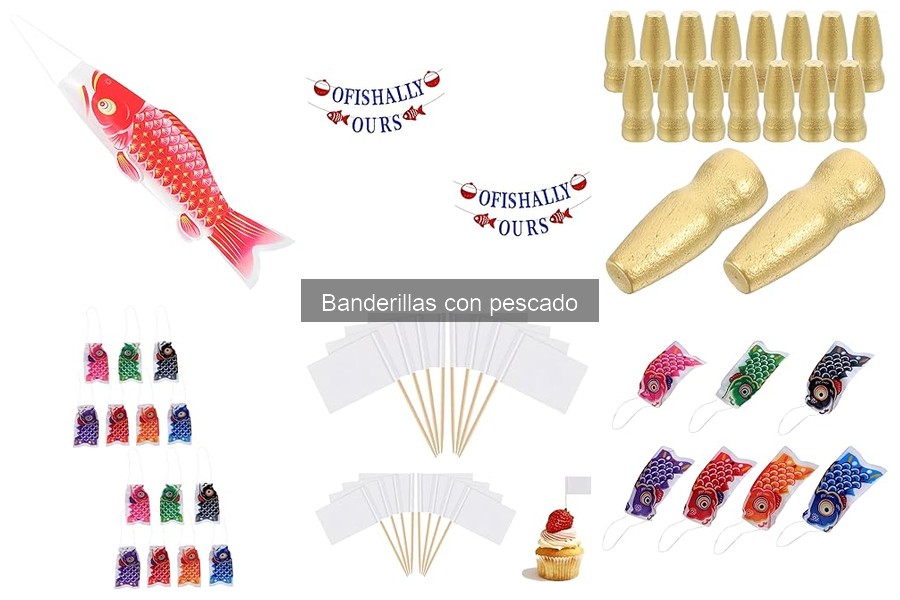 Cómo conservar banderillas de pescado para mayor frescura