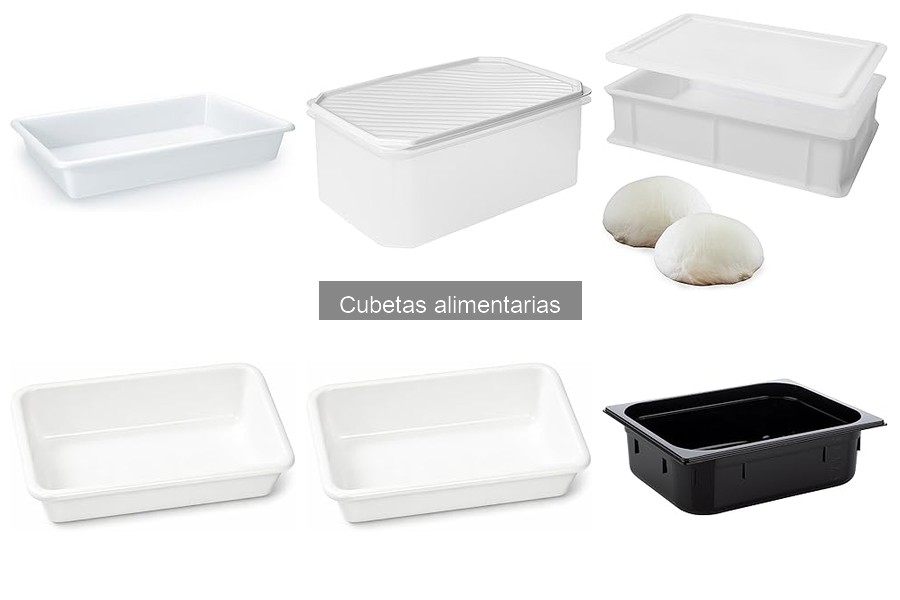 Cómo descongelar alimentos en cubetas correctamente