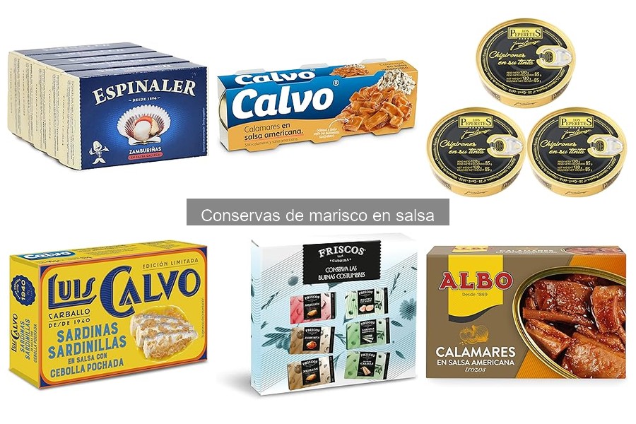 Cómo Elegir Conservas de Marisco de Calidad: Consejos Clave