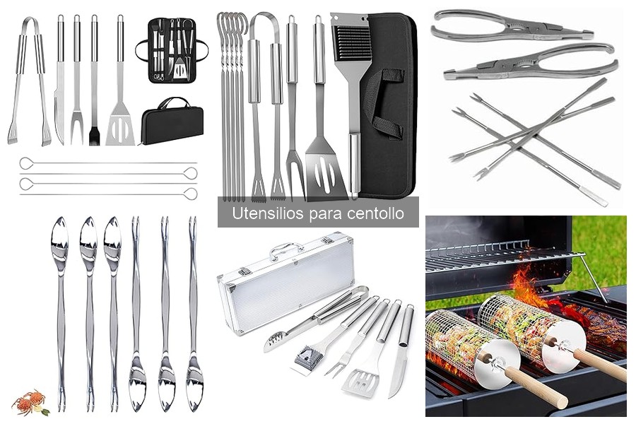 Cómo elegir el mejor cuchillo para abrir centollo