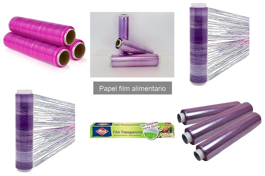 Cómo elegir el mejor papel film alimentario para tu cocina