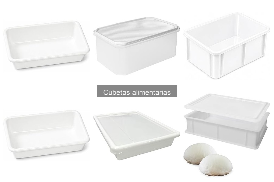 Cómo elegir la cubeta alimentaria adecuada para tu cocina
