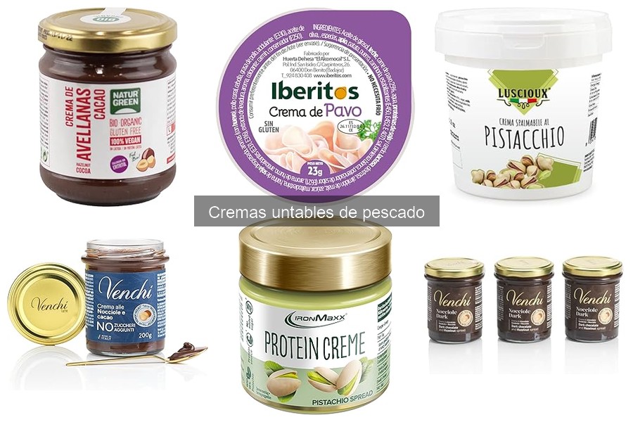 Cómo elegir la mejor crema untable de pescado para ti