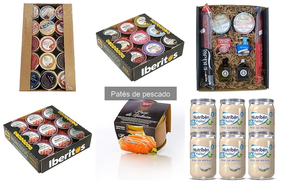 Cómo elegir un paté de pescado de calidad en 5 pasos