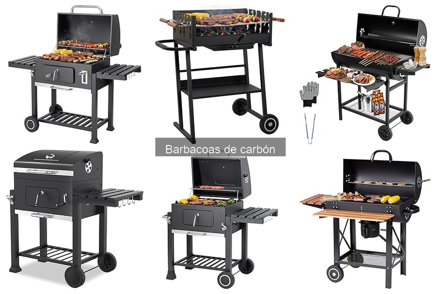 Cómo encender y mantener tu barbacoa de carbón fácilmente