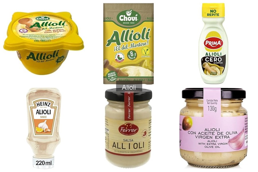 Cómo hacer alioli vegano: receta sencilla y deliciosa