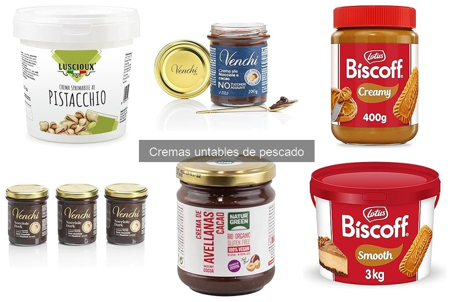 Cómo hacer cremas untables de pescado en casa fácilmente