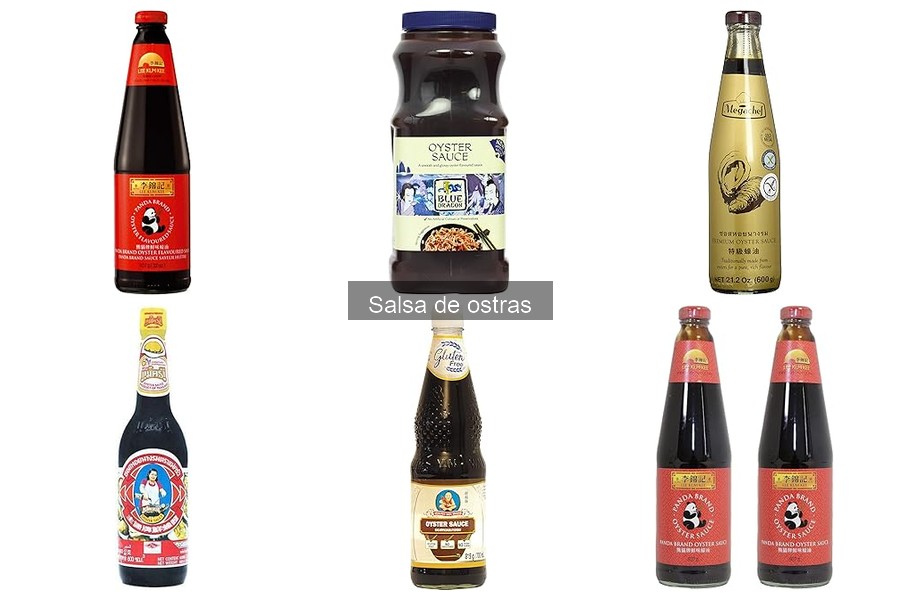 Cómo hacer salsa de ostras casera fácil y rápida