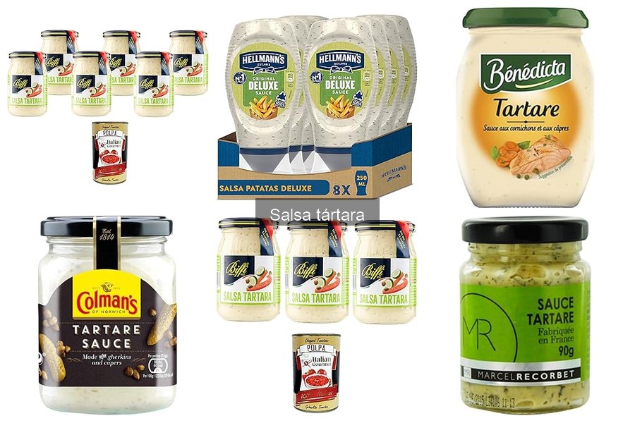 Cómo hacer salsa tártara casera: receta fácil y deliciosa