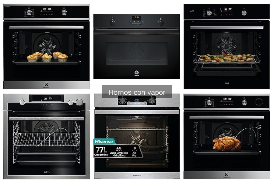 Cómo Instalar un Horno con Vapor: Guía Paso a Paso