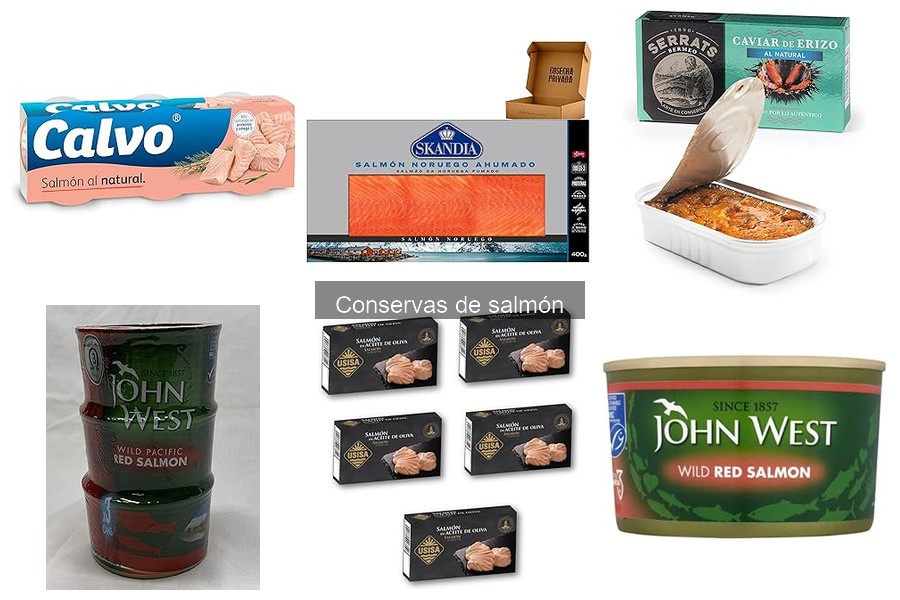 Cómo Leer Etiquetas de Conservas de Salmón Eficazmente