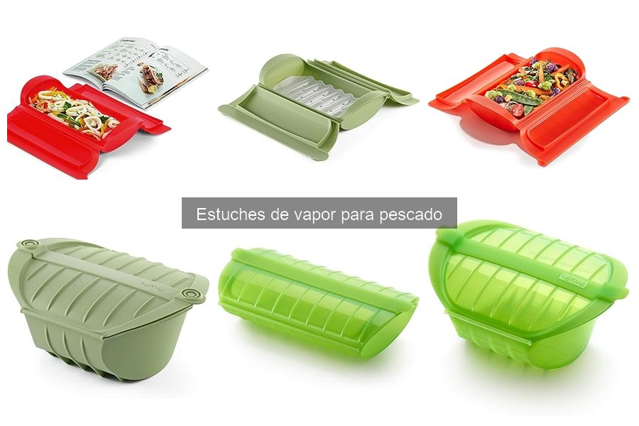 Cómo limpiar y mantener tu estuche de vapor para pescado