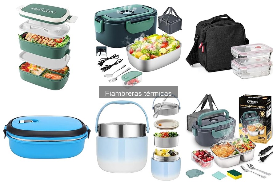 Cómo limpiar y mantener tu fiambrera térmica correctamente