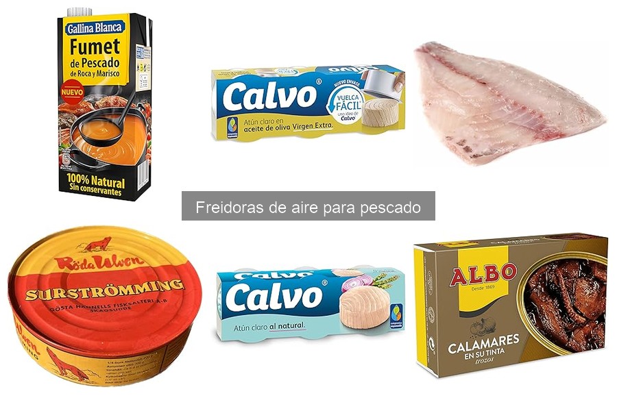 Cómo limpiar y mantener tu freidora de aire para pescado