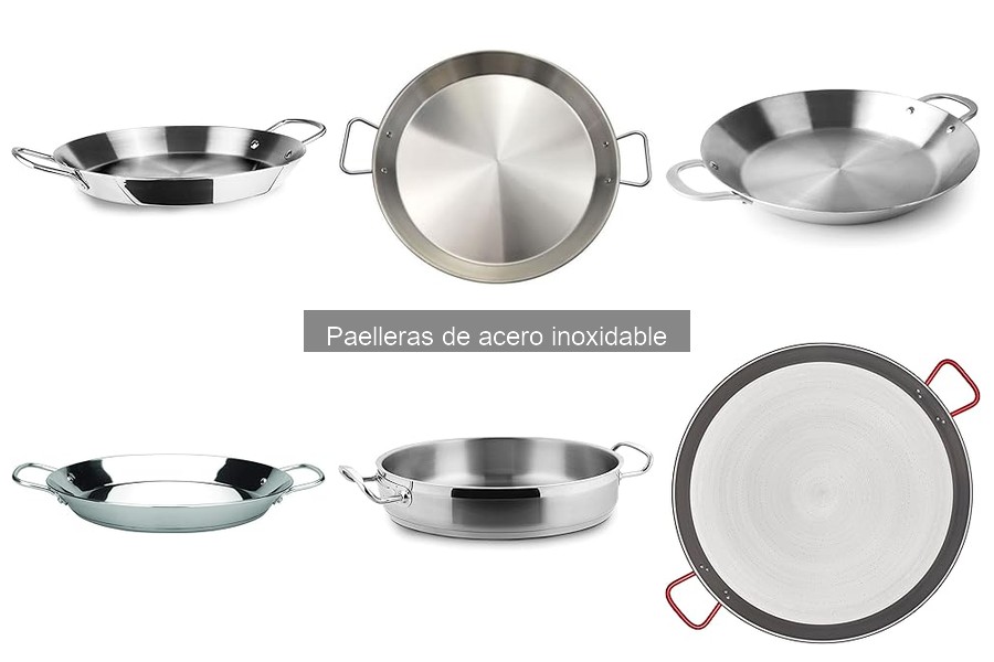 Cómo limpiar y mantener tu paellera de acero inoxidable