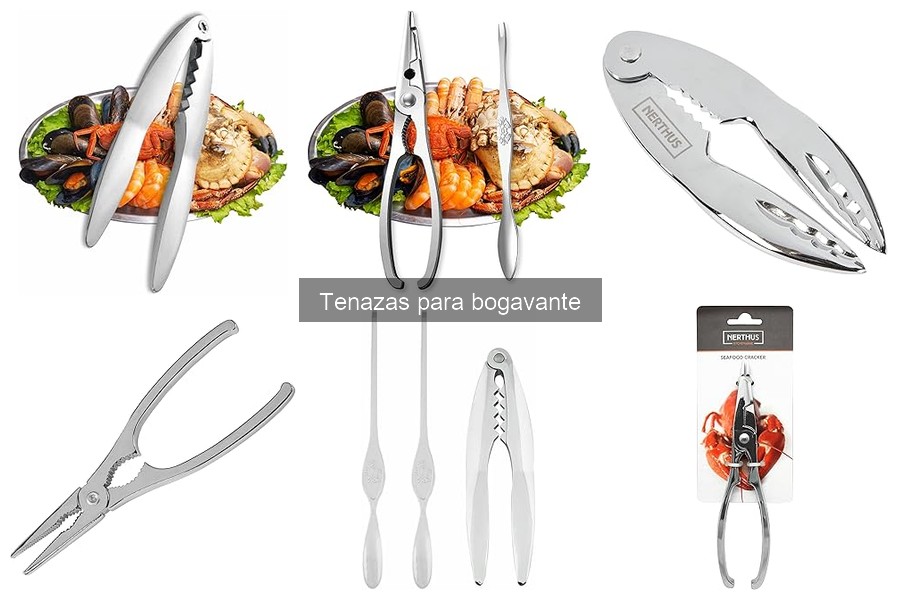 Cómo mantener correctamente tus tenazas para bogavante