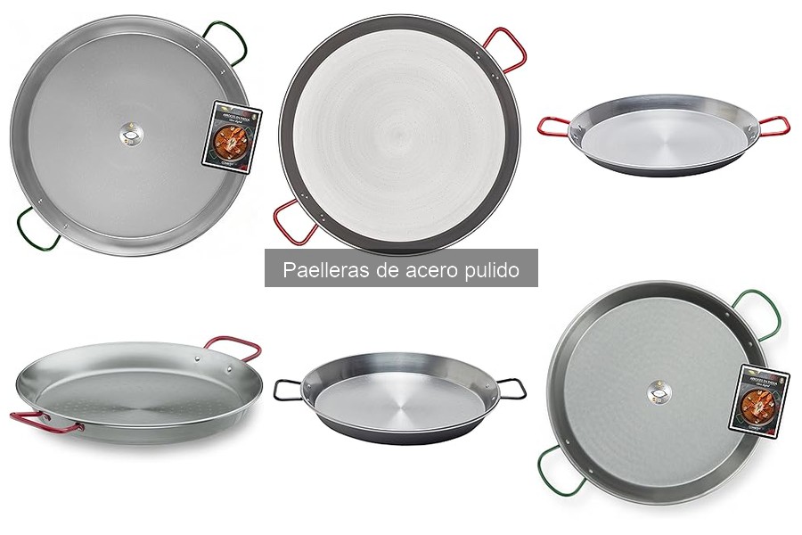 Cómo mantener tu paellera de acero pulido en perfectas condiciones
